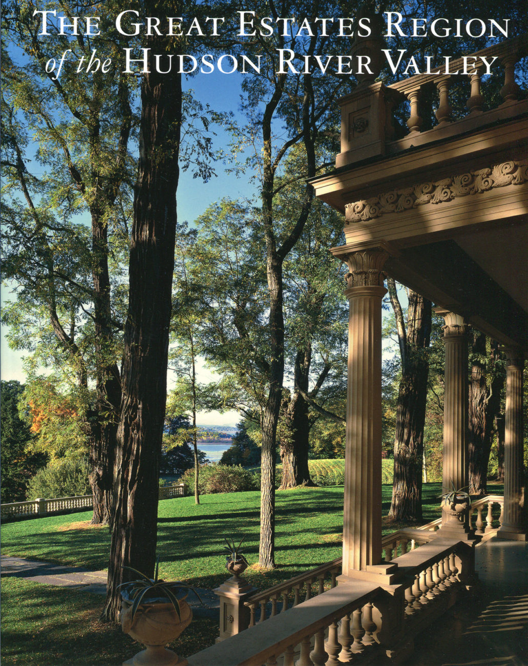 The Great Estates Region of the Hudson River Valley, available in the Wilderstein Gift Shop